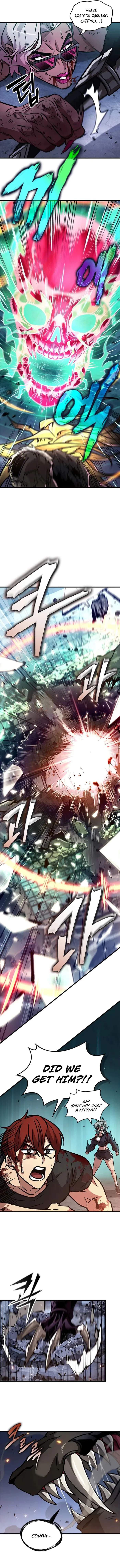 A Million-Sub Gym Influencer Becomes a Webtoon Loser? Chapter 14 23